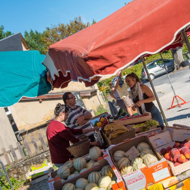 Marche de Ste Nathalène