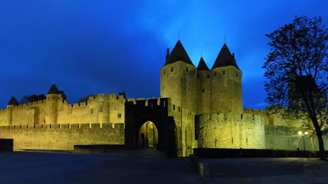 cité de Carcasonne - Sarlat Tourisme