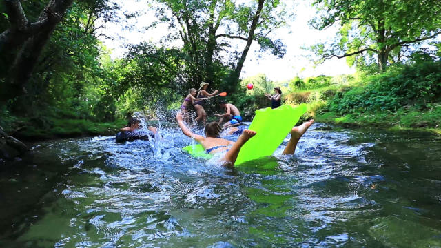 Baignade
