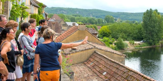 Visite découverte de Beynac
