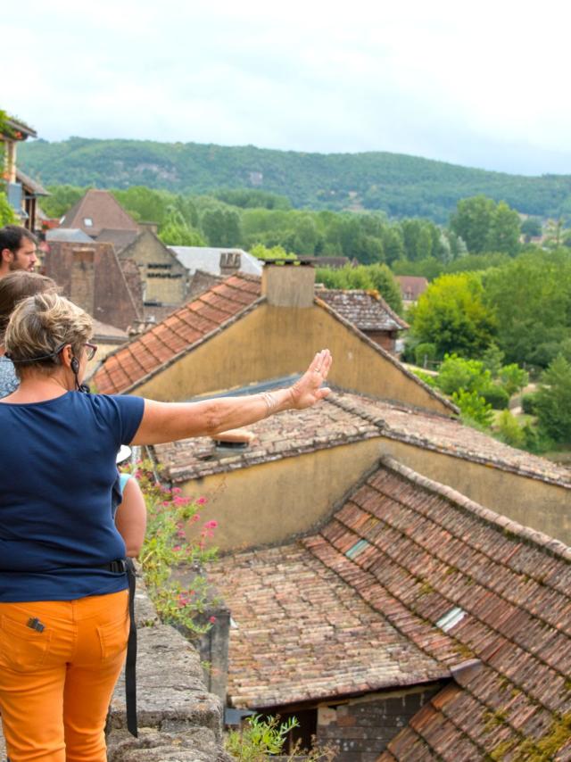 Visite découverte de Beynac