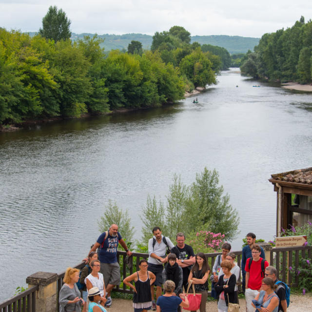 Visite découverte de Beynac
