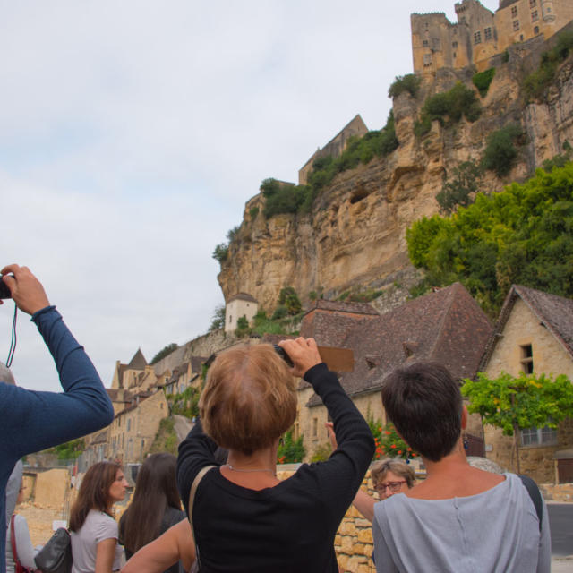 Visite découverte de Beynac
