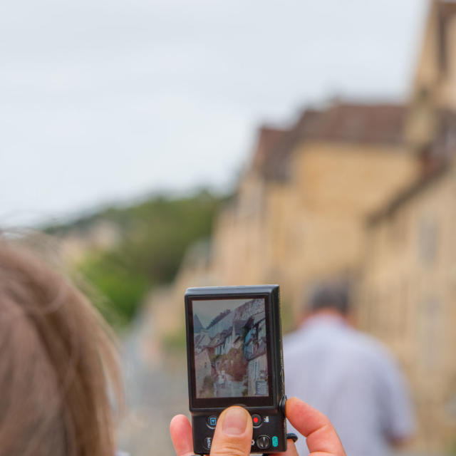 Visite découverte de Beynac