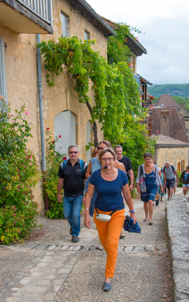 Visite découverte de Beynac