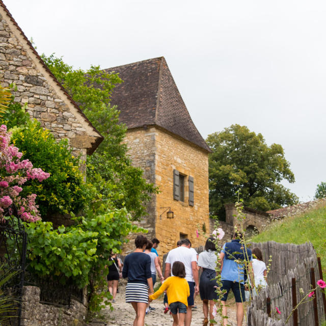Visite découverte de Beynac