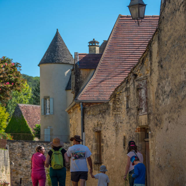 Visite découverte de Saint Vincent de Cosse