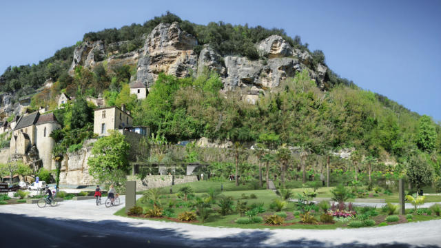 La Roque Gageac Bureau d'information Touristique