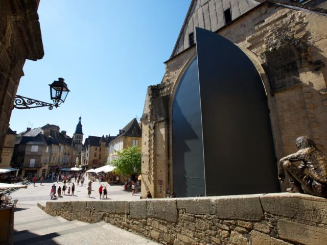 Marché Couvert de Sarlat