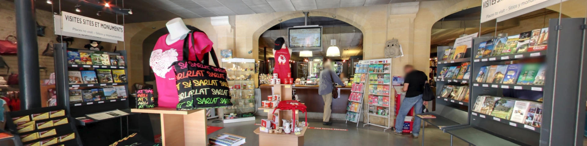 tourist office sarlat france