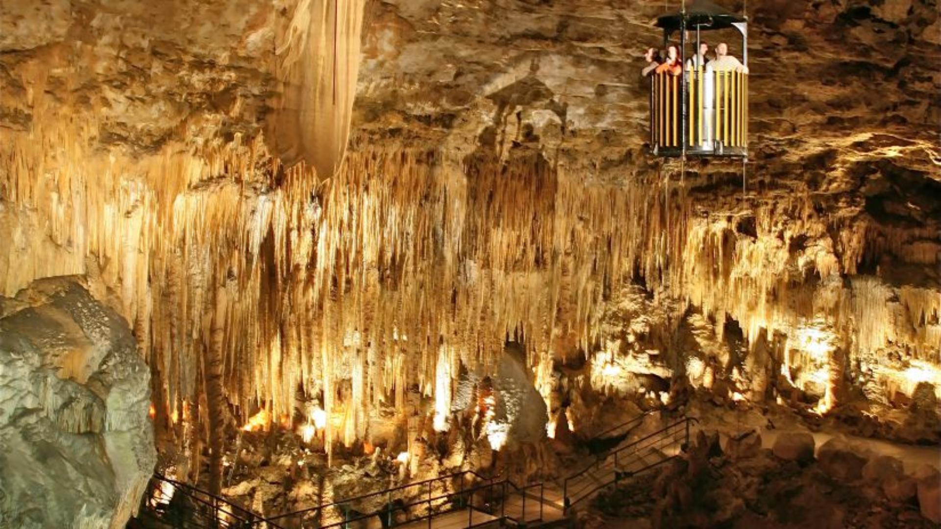 CE QUE J'AI VU SOUS TERRE von CASTERET NORBERT: bon Couverture souple