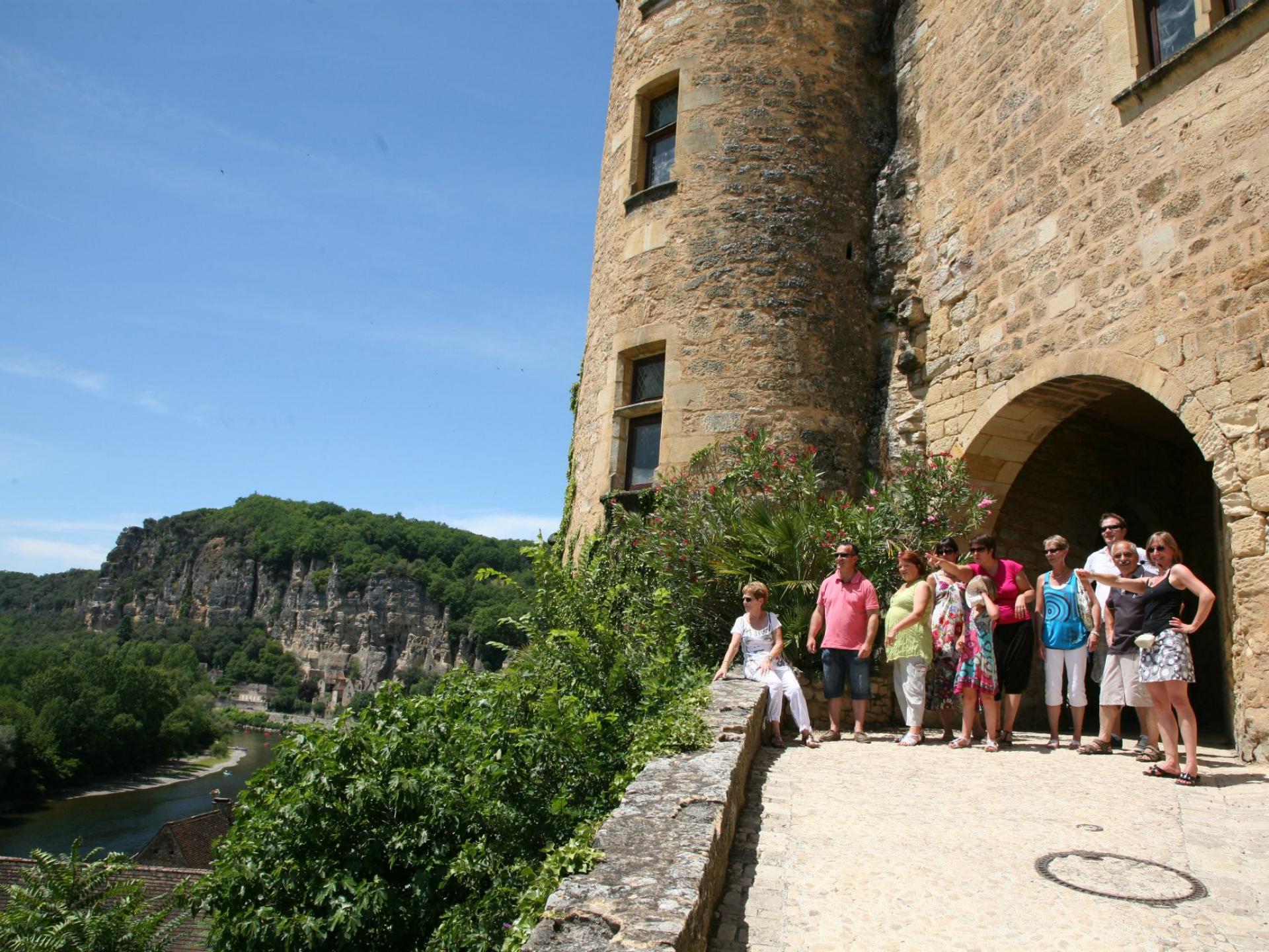 Toutes les visites guidées de Sarlat et des villages de la vallée 