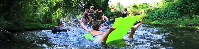 Loisis et activités de plein air en Dordogne Périgord