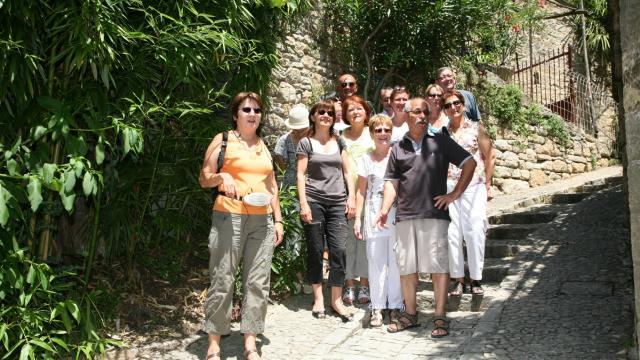 Visite découverte de la Roque-Gageac