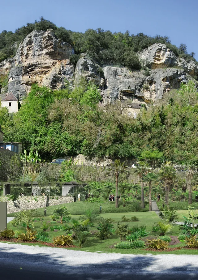 La Roque Gageac Insertion