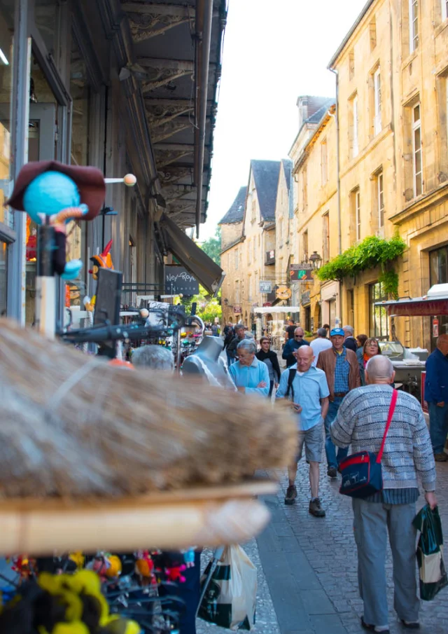 Marche Sarlat Dan Courtice (95)