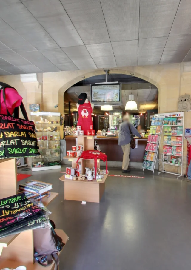 Office De Tourisme Sarlat