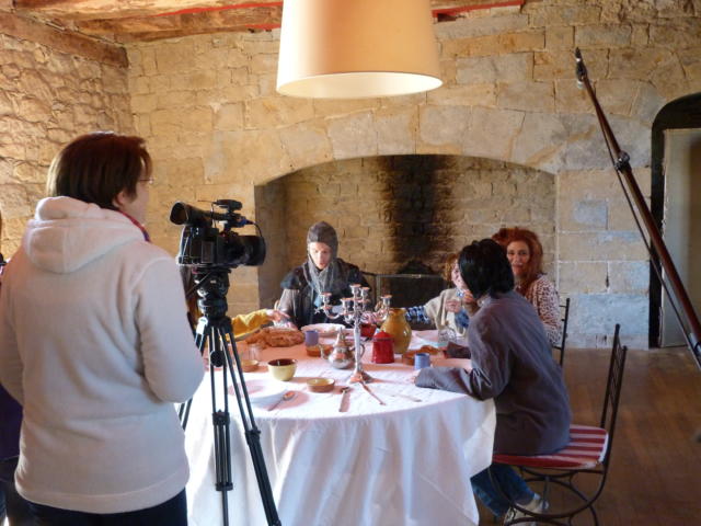 Journée de cohésion en périgord