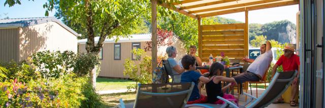 Camping Sarlat Périgord Noir