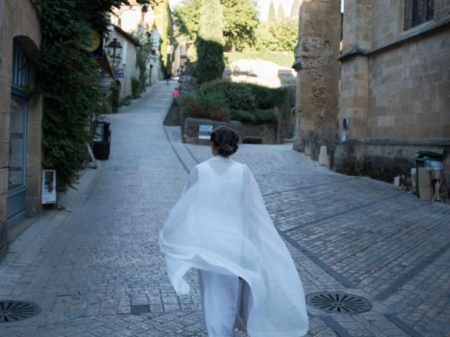 Visite insolite de sarlat : la Belle Sarladaise