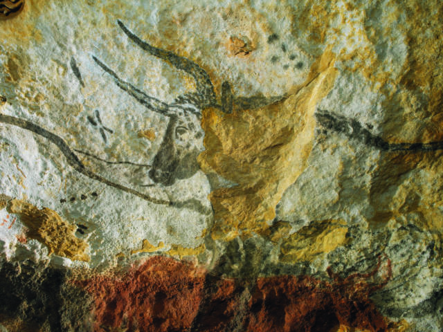 sejour lascaux