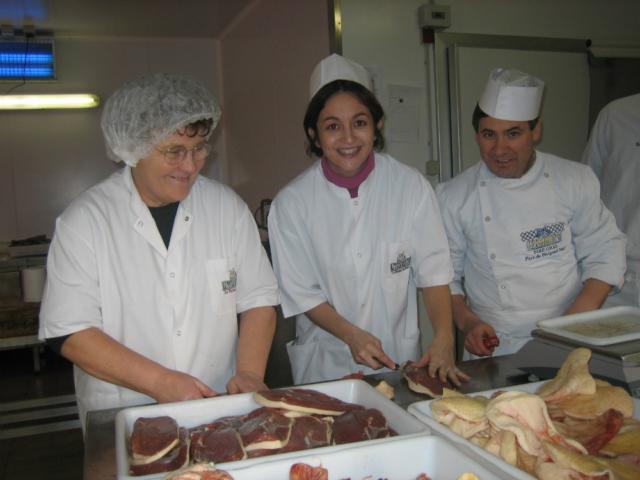 Séjour cuisine