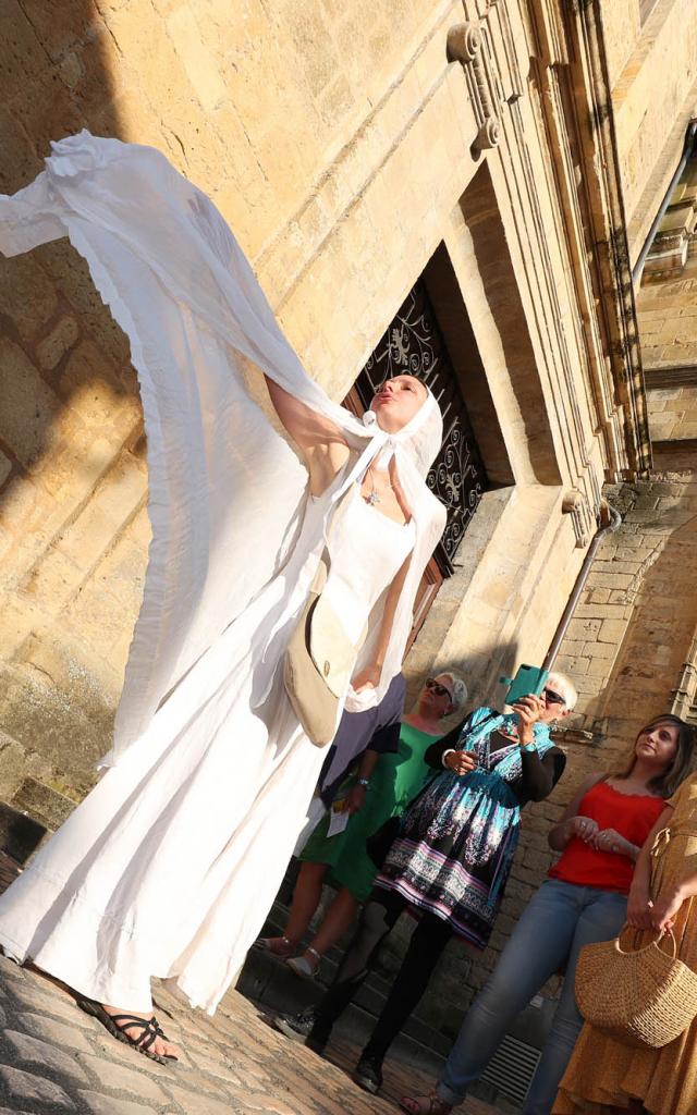 La Belle Sarladaise, visite insolite de Sarlat
