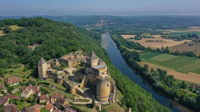 Château de Castelnaud - Sarlat Périgord Noir