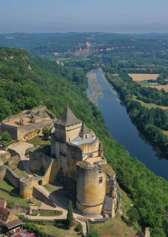 Château de Castelnaud - Sarlat Périgord Noir