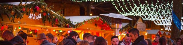 Balade sur le marché de Noël à Sarlat