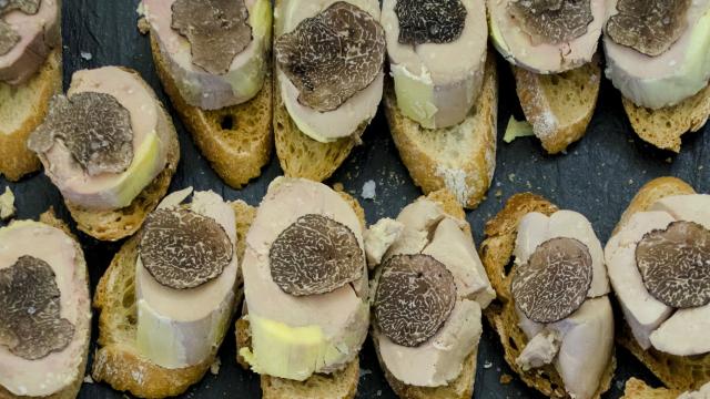 Croustous - Fête de la truffe à Sarlat