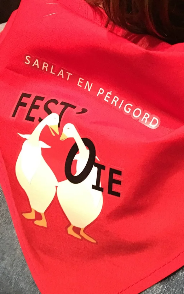 Bandeau Festoie Sarlat Min