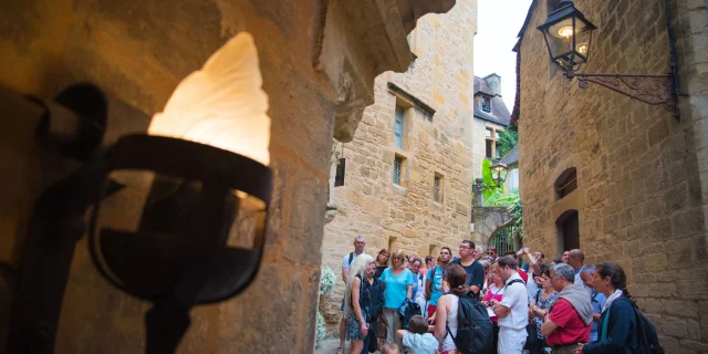 Visite guidée de Sarlat