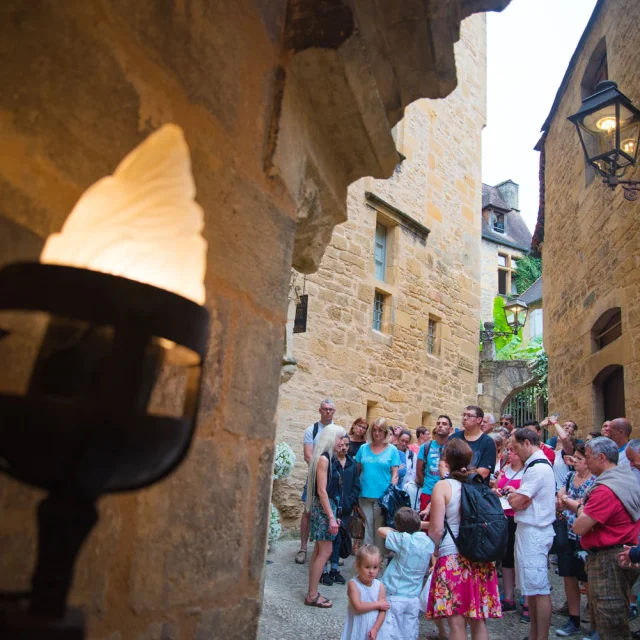 Visita guidata di Sarlat