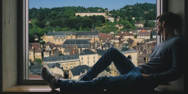 #fenetresursarlat #fenetresurperigordnoir