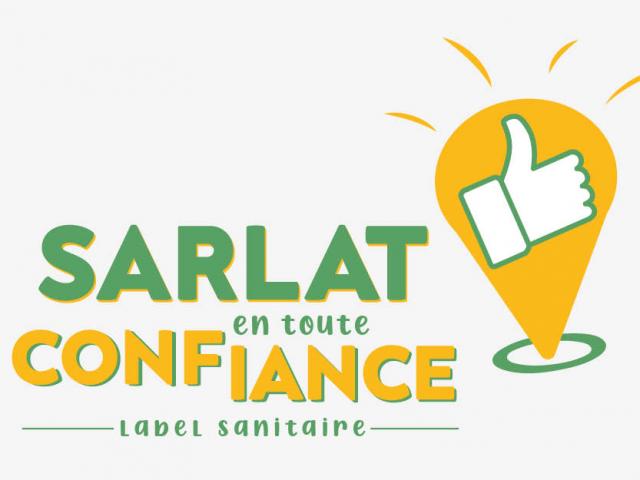 Label Sarlat En Toute Confiance Fondgris2