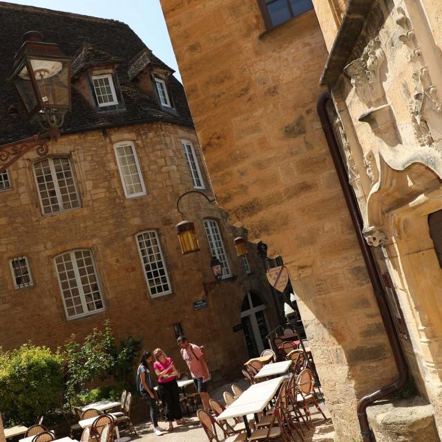 Sarlat guided tours