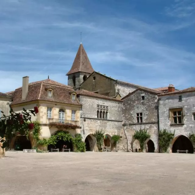 Bastide di Monpazier