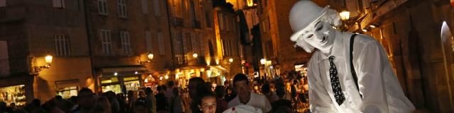 Animation De Rue