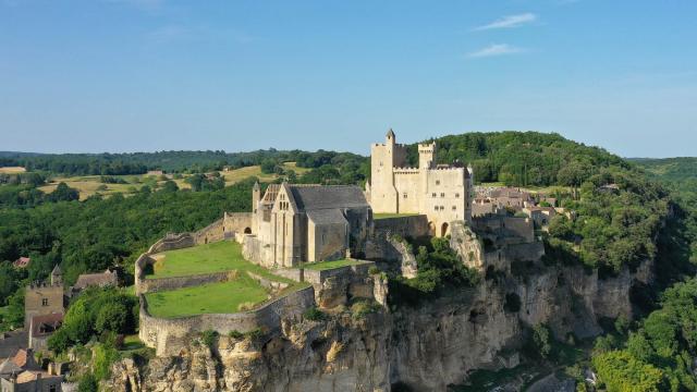 Chateau de Beynac
