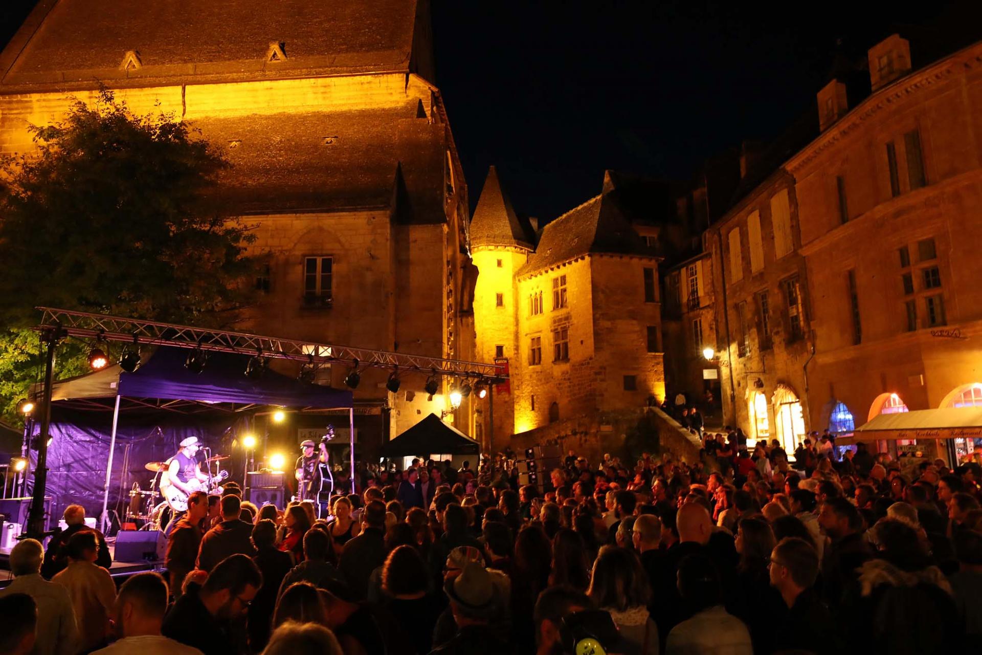 Fete De La Musique Sarlat (39)