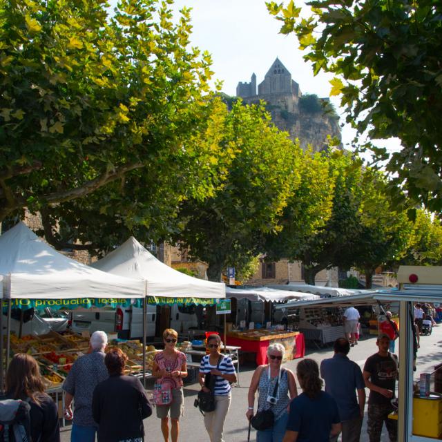 Marche de Beynac