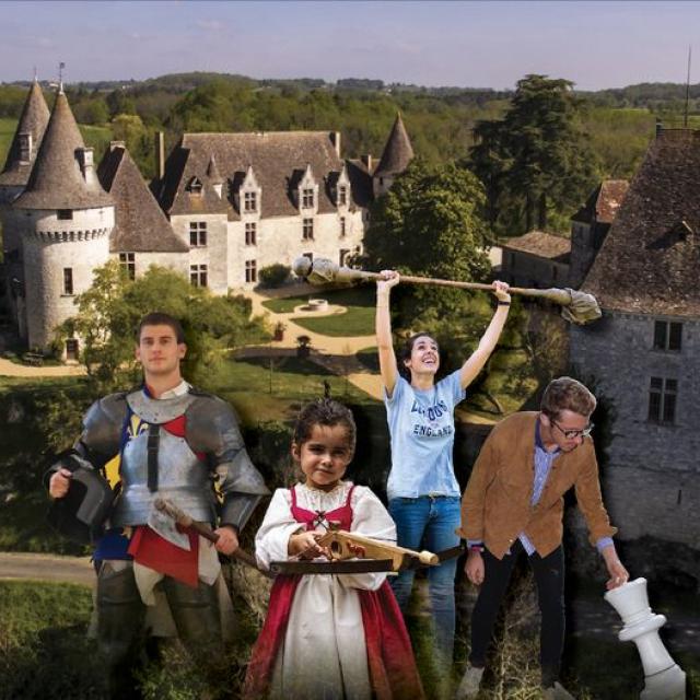 1 Chateau De Bridoire Guyot
