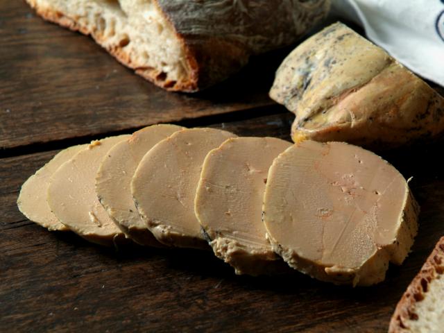 Foie gras