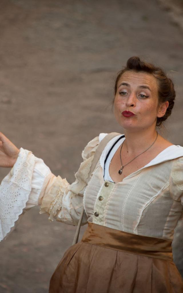 Balade Sarlat @DanCourtice