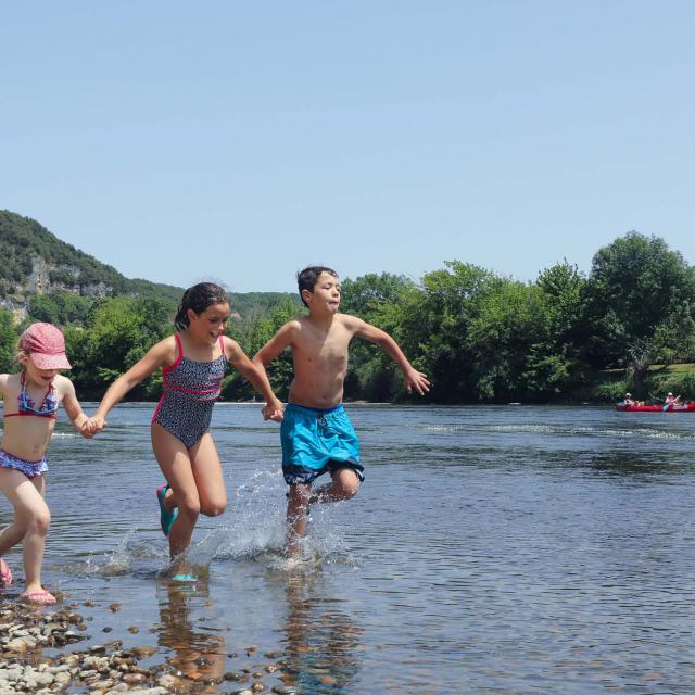 Baignade Dordogne (14)