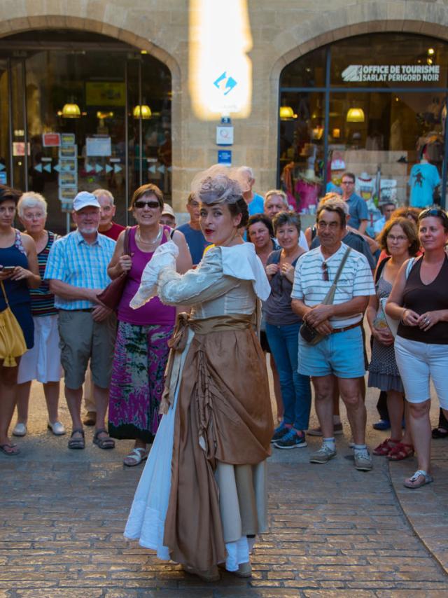 belle sarladaise