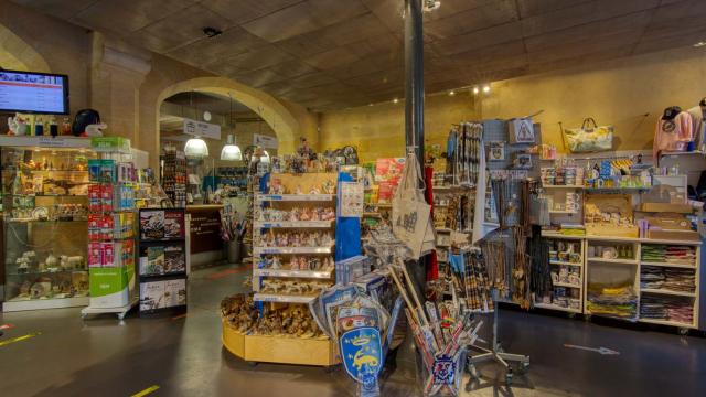 Boutique Office de Tourisme Sarlat Périgord Noir