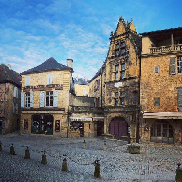 Instagram #sarlat