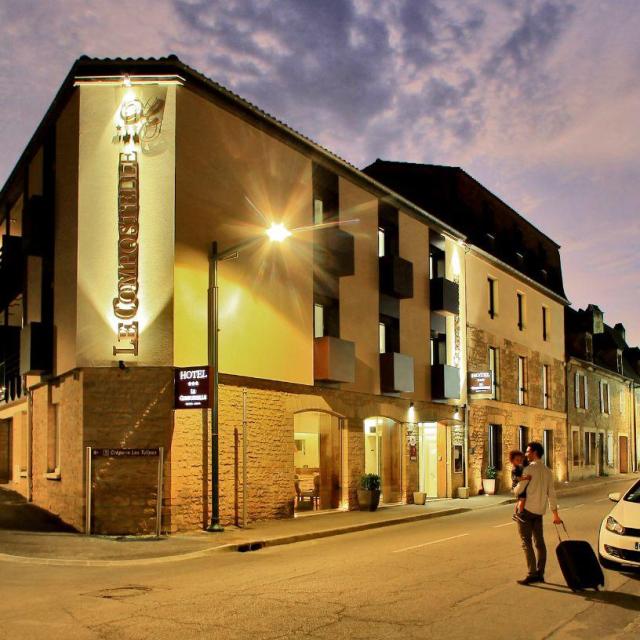 Отель De Compostelle